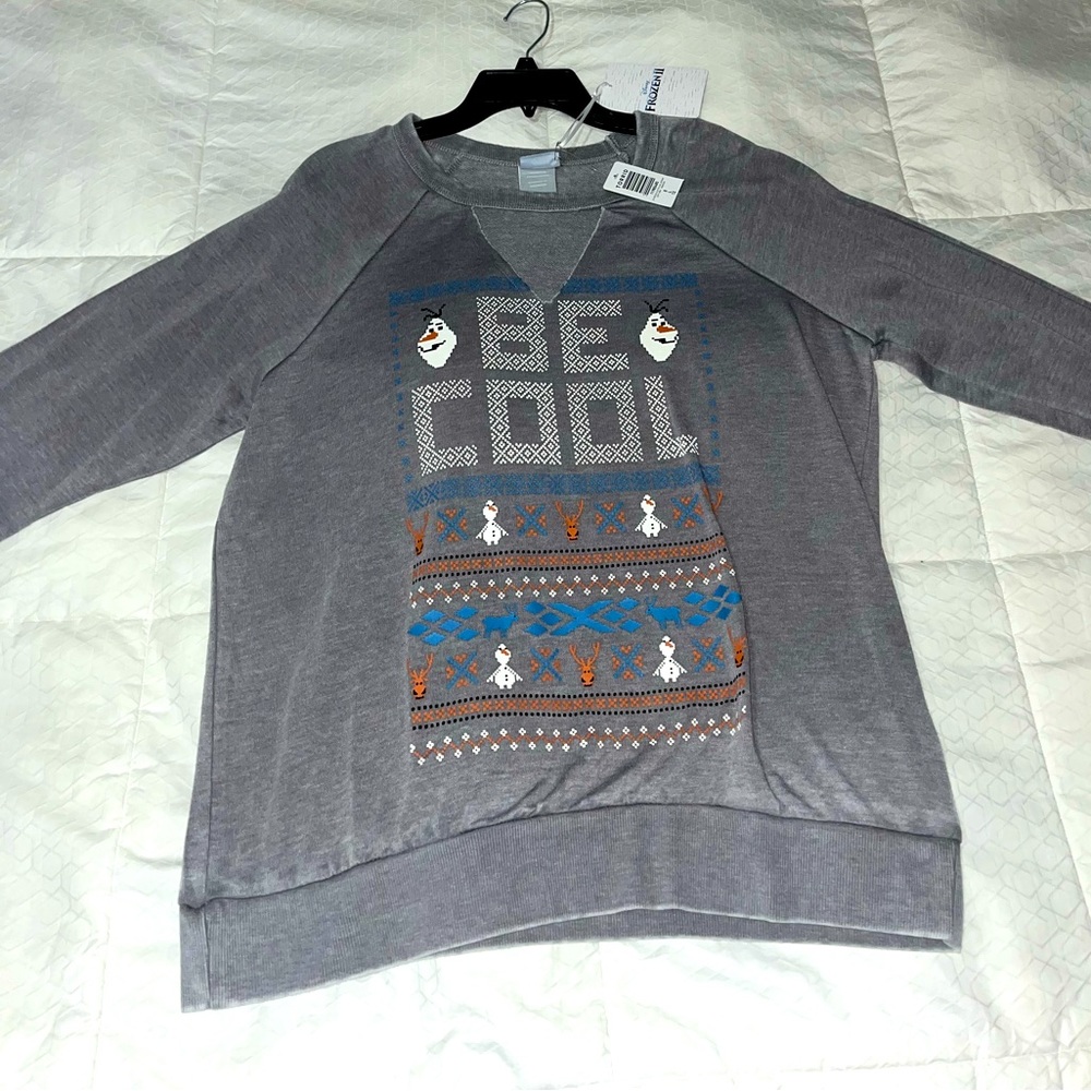 Olaf Sweater From Torrid size 0